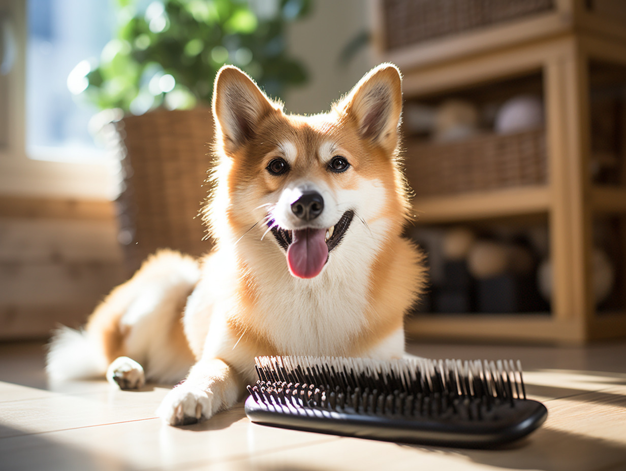 beagle brosse