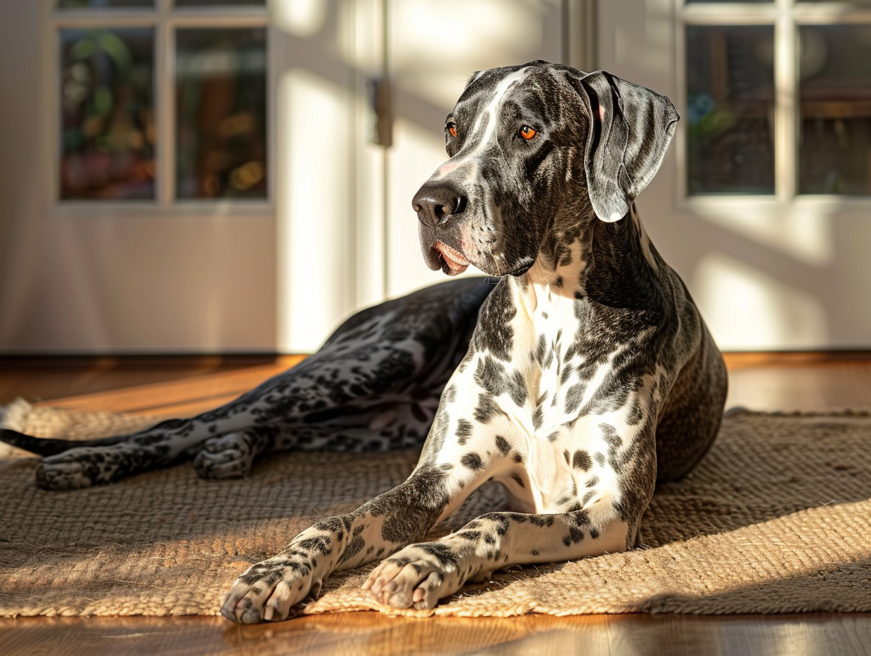 dogue allemand