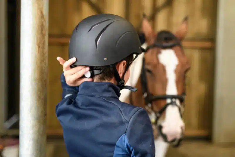 Comment acheter sa bombe équitation