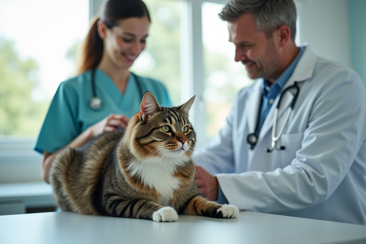 chat âgé