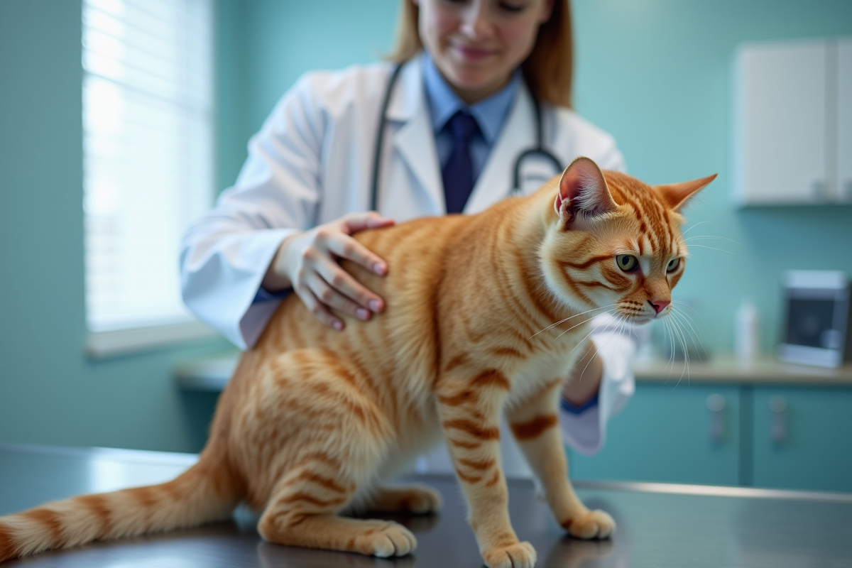chat souffrance