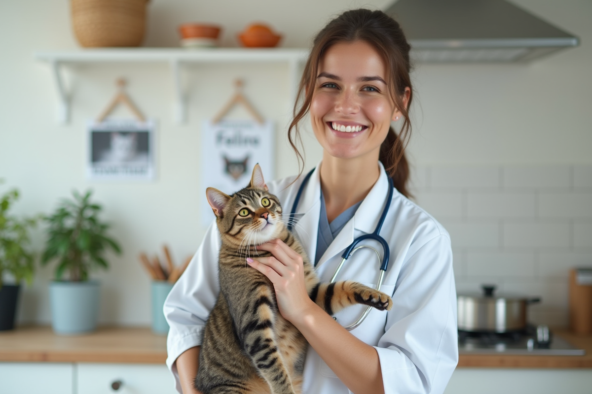 chat intérieur