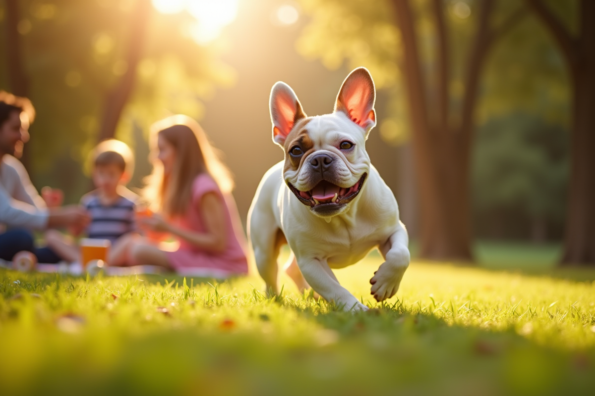 chien assurance