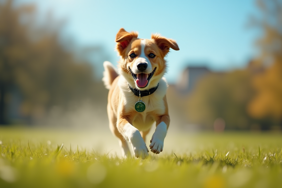 chien assurance