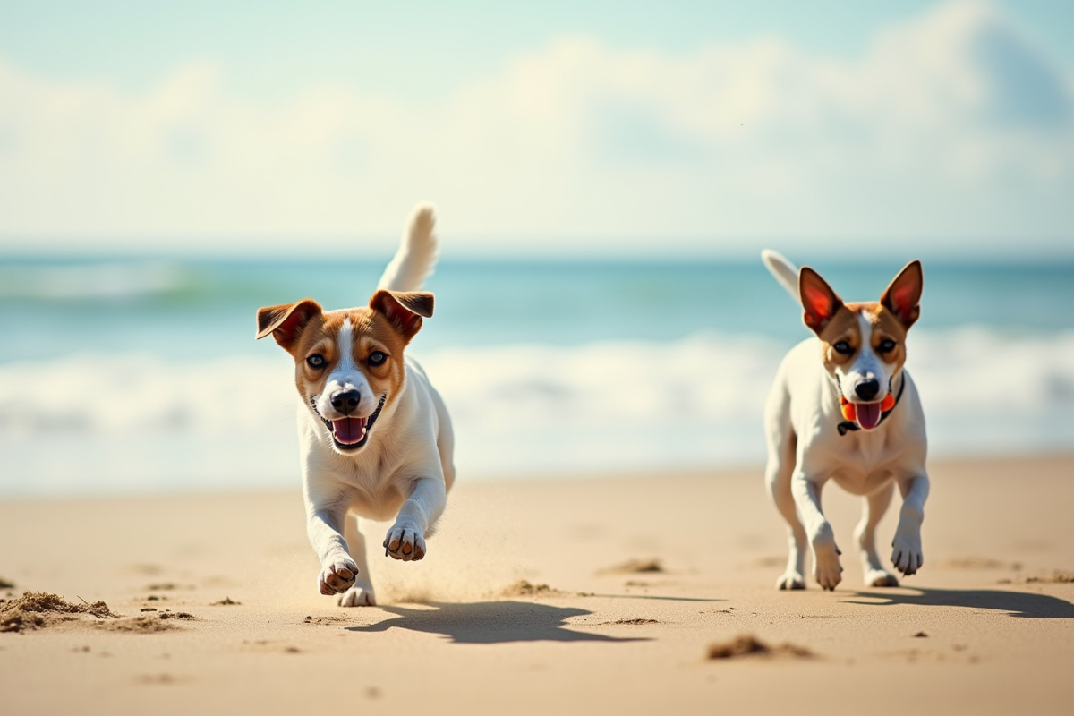 chien terrier