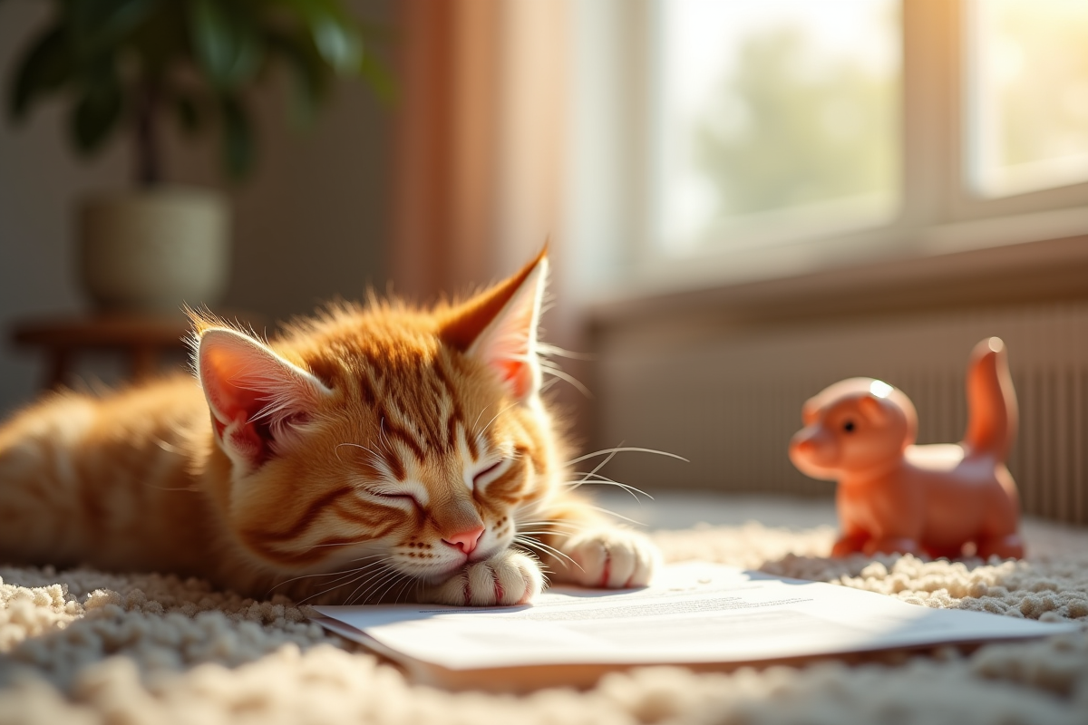chaton protection