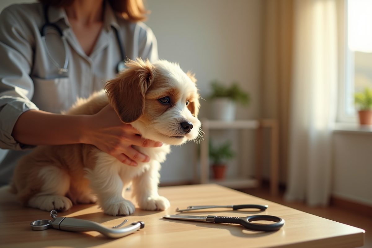 chien anales