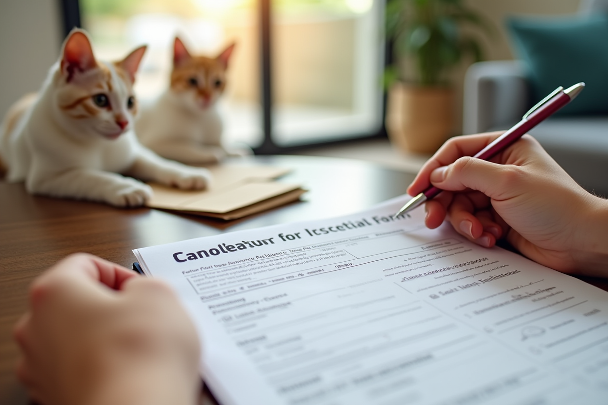 chien assurance