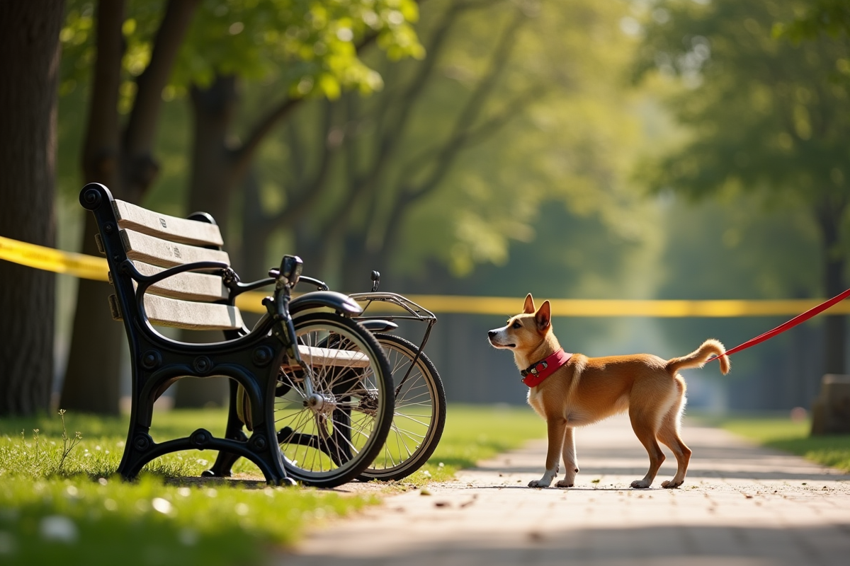 chien responsabilité